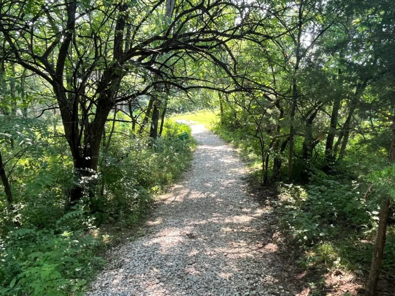 Nature Trails East Quincy
